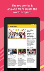 Captura 6: BBC Sport - Noticias y Resultados en Vivo