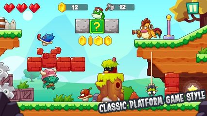Screenshot 18: Jungle Adventures: Super World