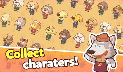 Screenshot 18: Dog Cafe Tycoon