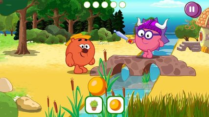 Screenshot 9: Смешарики. Вальхалла