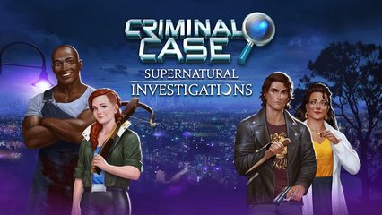 Captura 13: Investigación Sobrenatural