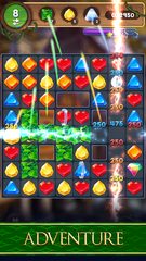 Screenshot 2: Avalon Jewels Match-3