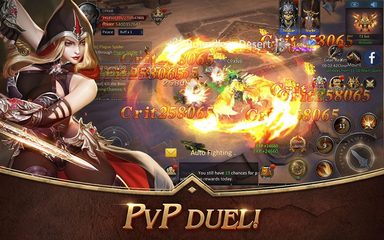 Screenshot 20: Armored God