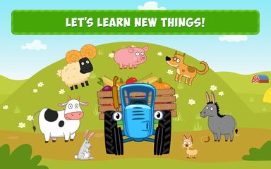 Captura 10: Juegos educativos divertidos para bebés