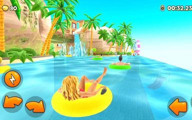 Screenshot 21: Uphill Rush Water Park Racing