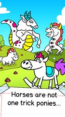 Screenshot 1: Horse Evolution: Mutant Ponies