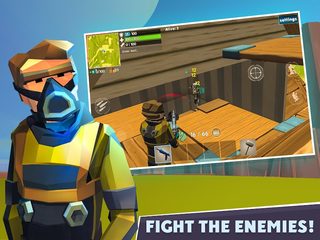 Screenshot 12: Rocket Royale