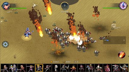 Screenshot 19: Miragine War