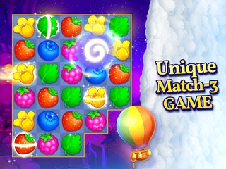 Screenshot 23: Puzzle Heart Match-3 in a Row