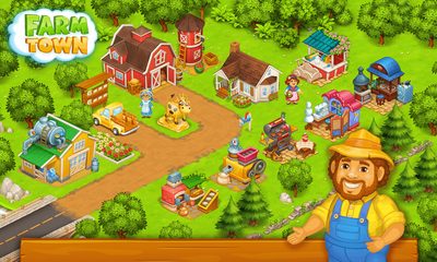 Screenshot 22: Farm Town - Family Farming Day