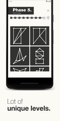 Screenshot 10: 1Line & dots. Puzzle game.