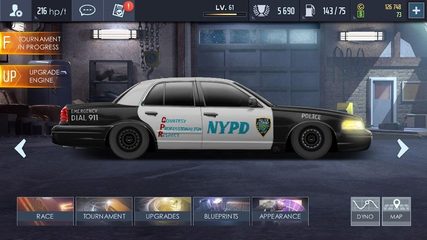 Screenshot 10: Drag Racing: Streets