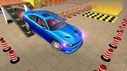 Screenshot 6: Real Car Parking 3D Simulator