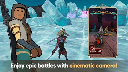 Screenshot 17: The Lone Knight - Action RPG (BETA)