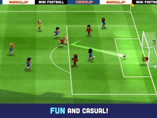 Captura 15: Mini Football - Fútbol Móvil