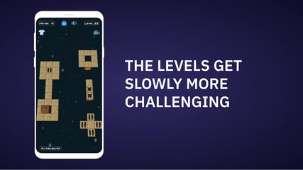 Screenshot 15: Cubon - Bloxorz 3D Cube Puzzle