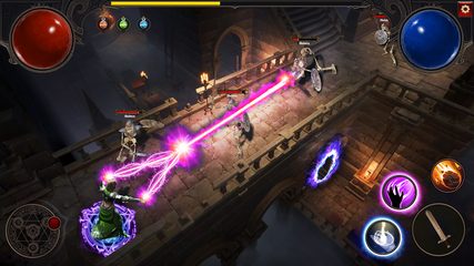 Screenshot 16: Path of Evil: Immortal Hunter