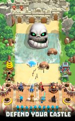 Screenshot 18: Wild Castle TD - Grow Empire
