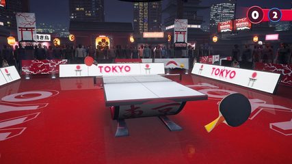 Captura 7: Furia de Ping Pong