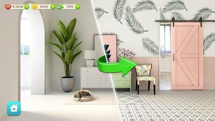 Captura 1: Desafío de Diseño y Reformas