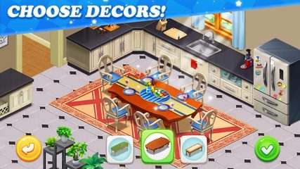 Screenshot 2: Dream Home Match