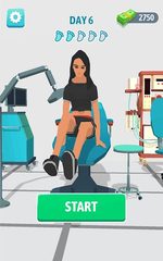 Screenshot 9: Foot Clinic - ASMR Feet Care