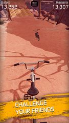 Screenshot 3: Touchgrind BMX 2