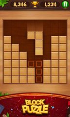 Captura 9: Juego de Puzzle con Bloques de Madera