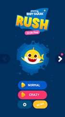 Screenshot 1: Baby Shark RUSH : Circle Hop