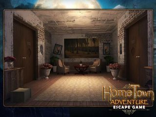 Captura 11: Escape: Aventura en el Pueblo Natal