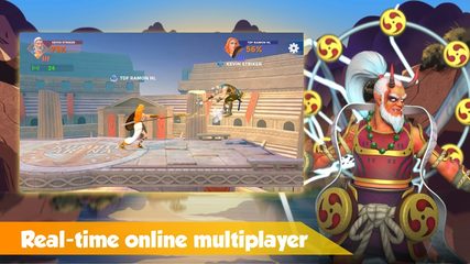 Screenshot 4: Rumble Arena - Super Smash