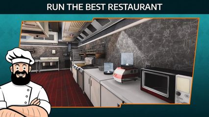 Captura 14: Simulador de Cocina Móvil