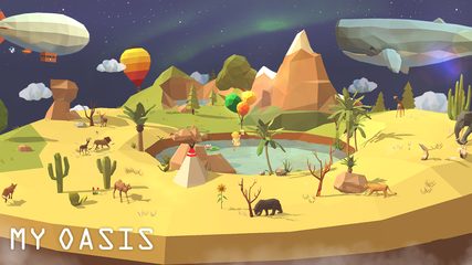 Screenshot 16: My Oasis: Relaxing, Satisfying