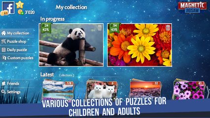 Screenshot 16: Magnetic Jigsaw