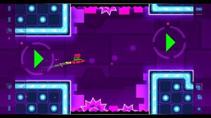 Screenshot 9: Geometry Dash Meltdown