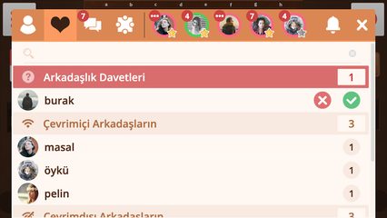 Screenshot 14: Satranç Online