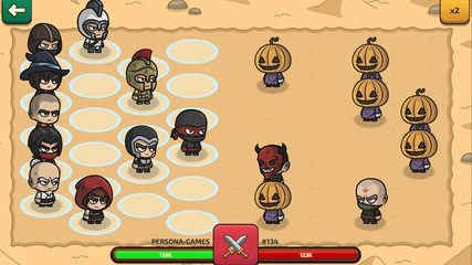 Screenshot 5: Raid Heroes: Sword And Magic