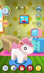 Screenshot 16: Talking Unicorn