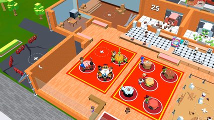 Screenshot 7: Idle Diner! Tap Tycoon