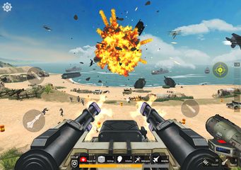Скриншот 9: World War: Fight For Freedom