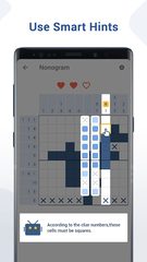 Screenshot 4: Nonogram - Fun Logic Puzzle