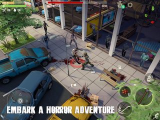 Captura 10: Día de la Presa: Sobrevivir en el Mundo de los Zombies