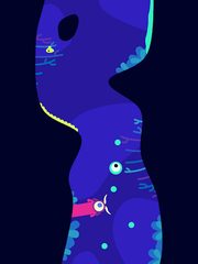 Screenshot 10: Ordia - One finger platformer