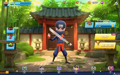 Screenshot 24: Fruit Ninja 2 Fun Action Games