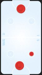 Captura 2: Air Hockey Clásico
