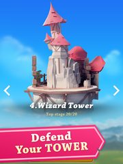 Captura 21: Héroe Escalador de la Torre