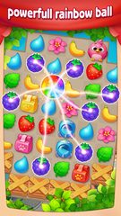 Screenshot 1: Fruit Hero