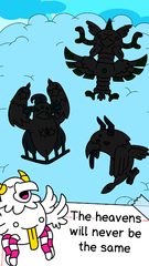 Screenshot 3: Eagle Evolution: Merge Animals