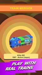 Screenshot 14: Train Merger Idle Train Tycoon