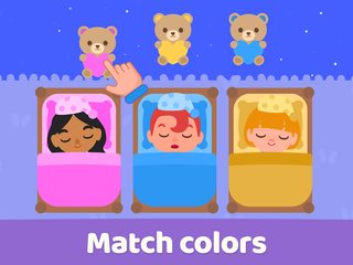 Скриншот 11: Обучающие игры для маленьких детей